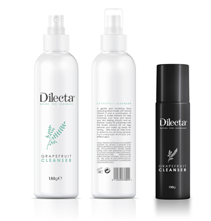 Label Design by Marta Sobczak  for Dilecta Cosmetics | Design: #4135814