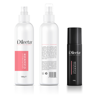 Label Design by Marta Sobczak  for Dilecta Cosmetics | Design: #4135817