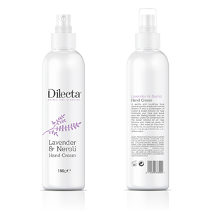 Label Design by Marta Sobczak  for Dilecta Cosmetics | Design: #4141005