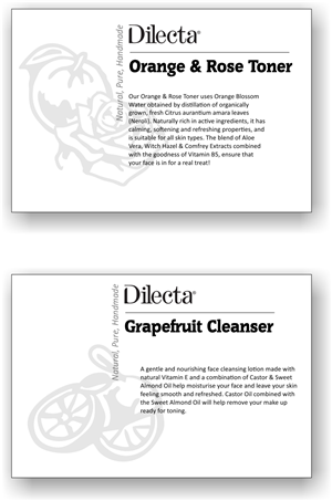Label Design by cornel888