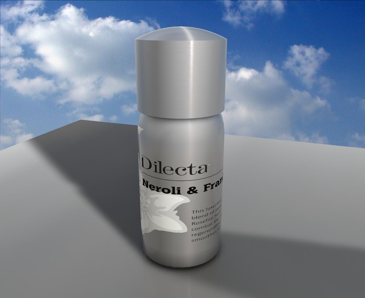 Label Design by cornel888 for Dilecta Cosmetics | Design #4211357