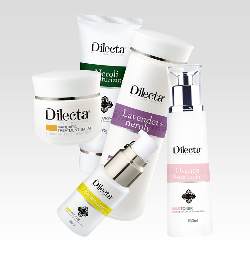 Label Design by Soluciones Creativas for Dilecta Cosmetics | Design #4199783