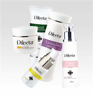 Natural Handmade Cosmetics Line  | Diseño de Etiqueta por Soluciones Creativas