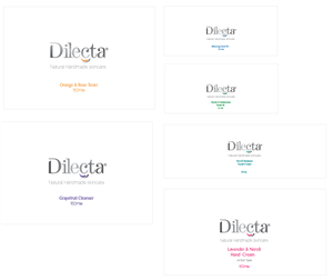 Label Design by Luz