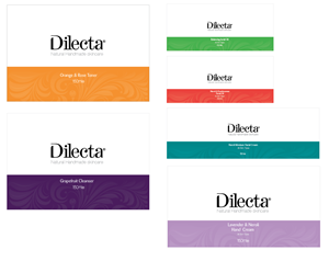 Label Design by Luz for Dilecta Cosmetics | Design: #4214205