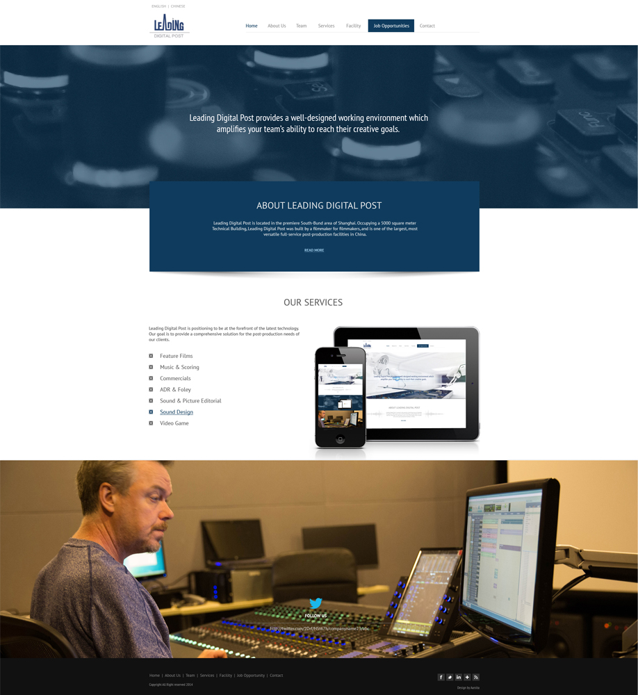 Web-Design von aarsita für dieses Projekt | Design #4202486