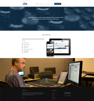 Web Design by aarsita for this project | Design: #4202492