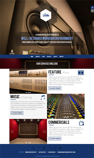 Web Design by versasiainfosoft
