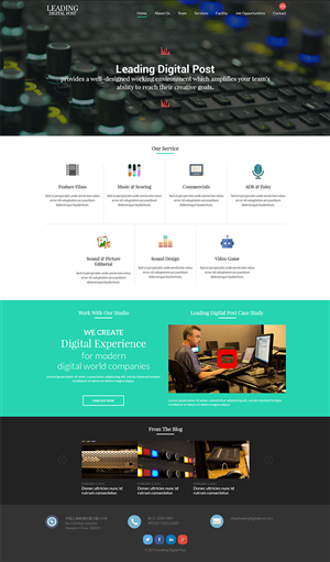 Web Design by Mayank Patel