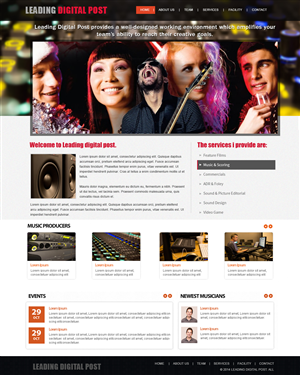 Web Design by webxvision for this project | Design: #4164865