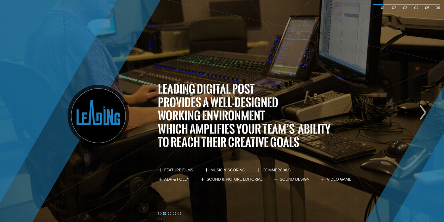 Web Design by AriefK for this project | Design #4119681