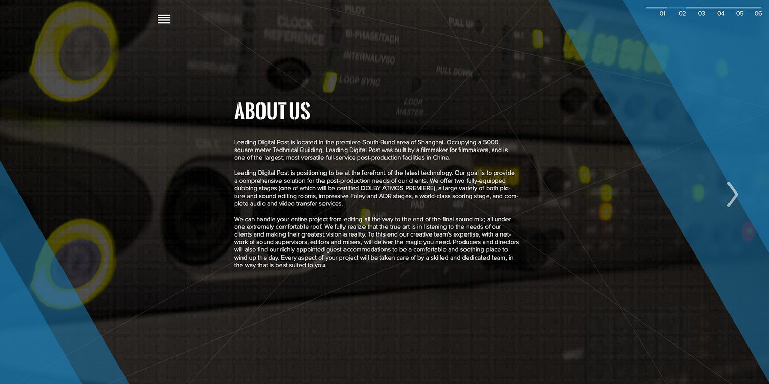 Web Design by AriefK for this project | Design #4119710