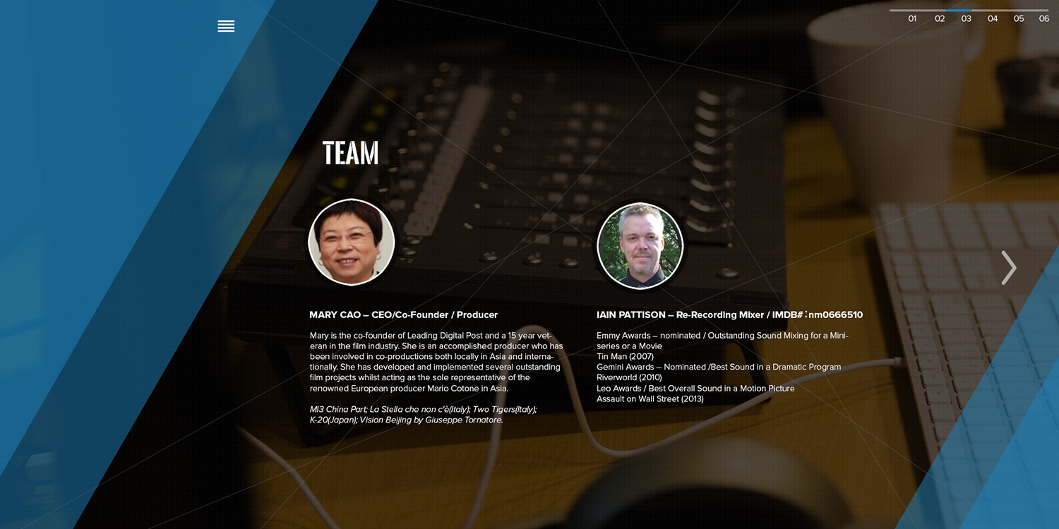Web Design by AriefK for this project | Design #4119731