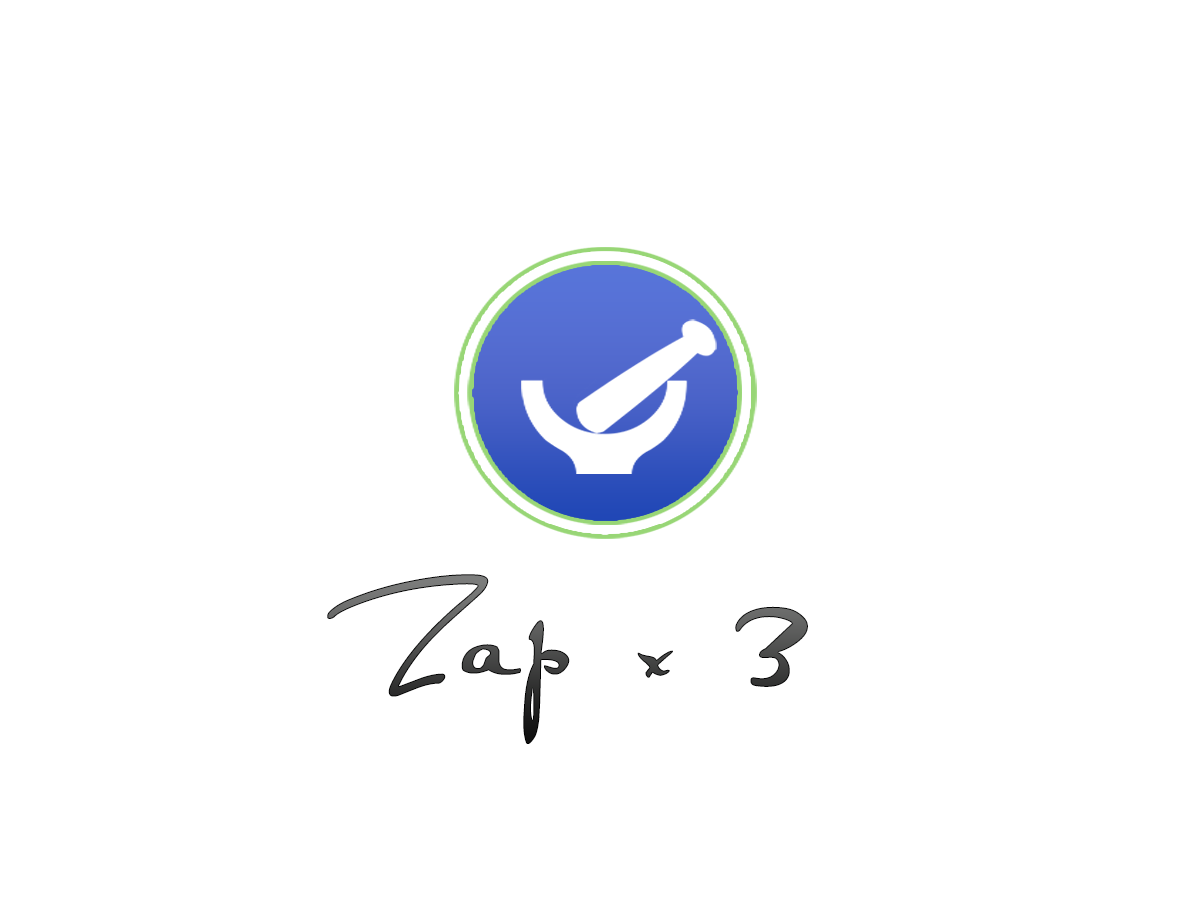 Diseño de Logo por RSGFX para Zap X 3 | Diseño #4117418
