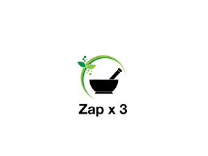 Logo Design by RSGFX for Zap X 3 | Design: #4117518