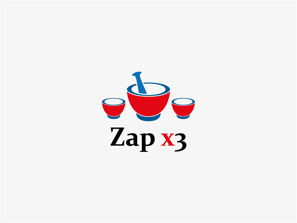 Diseño de Logo por DE_Rocket para Zap X 3 | Diseño #4124605
