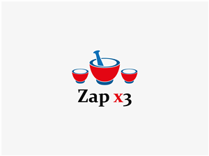 Logo Design by DE_Rocket for Zap X 3 | Design: #4124605