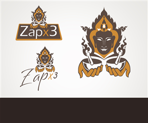 Logo Design by PC PRODUCTIONS for Zap X 3 | Design: #4117818