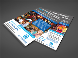 Design de Flyer par pjw-design pour Yoga Om Essentials DBA Jim Donovan Music | Design #4172451
