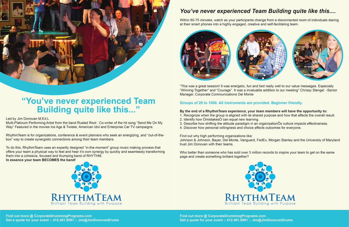 Flyer Design by oliviergregoire for Yoga Om Essentials DBA Jim Donovan Music | Design #4194618