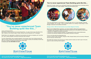 Flyer Design by oliviergregoire for Yoga Om Essentials DBA Jim Donovan Music | Design: #4194618