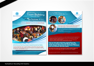 Flyer Design by disign for Yoga Om Essentials DBA Jim Donovan Music | Design: #4118883