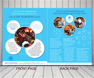 Design de Flyer par Mahendran  pour Yoga Om Essentials DBA Jim Donovan Music | Design #4169354