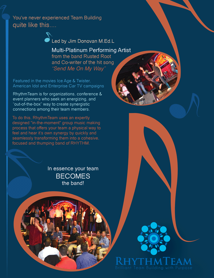 Diseño de Flyer por Katy para Yoga Om Essentials DBA Jim Donovan Music | Diseño #4175506