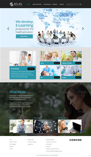 Web Design by pb