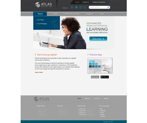 Web Design by Mizadesigner
