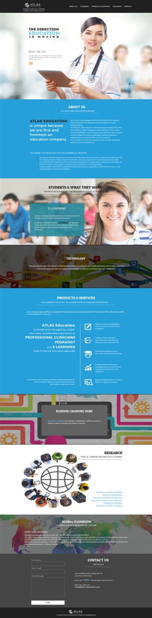 Web Design by TechWise