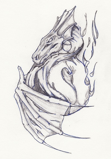 Tattoo Design by chrisand19 for NY Global | Design #1160160