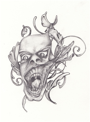 Tattoo Design by chrisand19 for NY Global | Design: #1164717