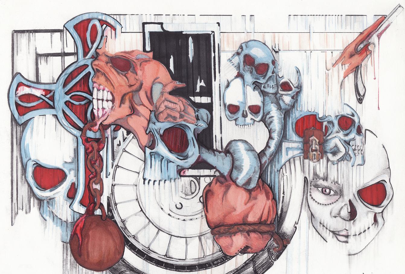 Design de Tatouage par chrisand19 pour NY Global | Design #1164736