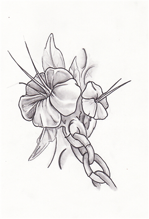 Tattoo Design by chrisand19 for NY Global | Design: #1164769