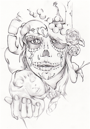 Tattoo Design by chrisand19 for NY Global | Design: #1216966