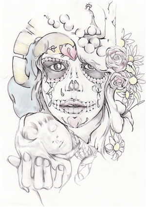 Tattoo-Design von chrisand19