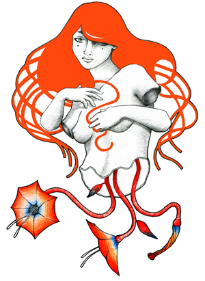 Tattoo Design by Serenita