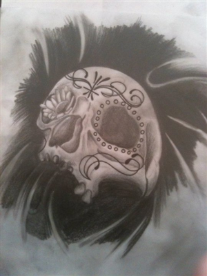 Tattoo Design by MacMotion