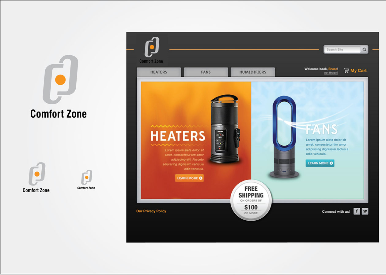 Logo Design by Michela for HBC Home & Hardware Products | Design #1156523