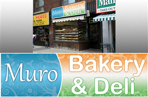 Signage Design by Levardos for this project | Design: #1146495