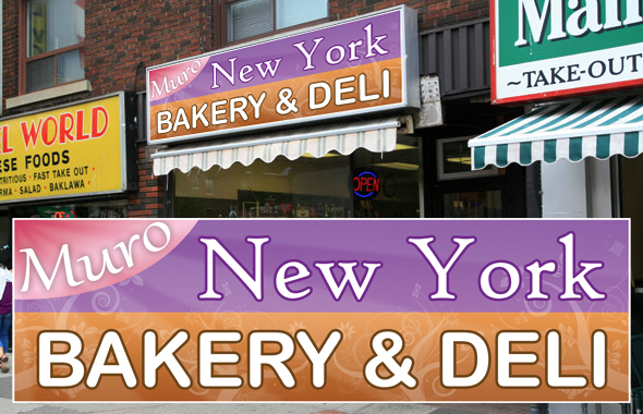 Signage Design by Levardos for this project | Design #1153893