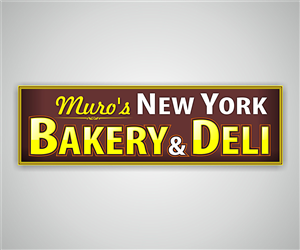 Signage Design Project