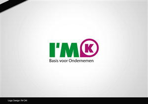 I'M OK!   Basis voor Ondernemen | Logo Design by disign