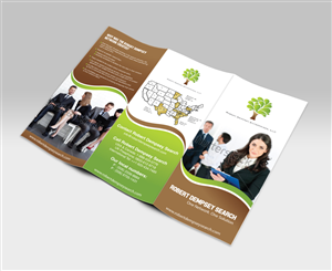 Brochure Design by Sarmishtha Chattopadhyay_loginchange for this project | Design: #4159327