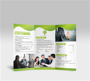 Brochure Design by Sarmishtha Chattopadhyay_loginchange for this project | Design: #4159334