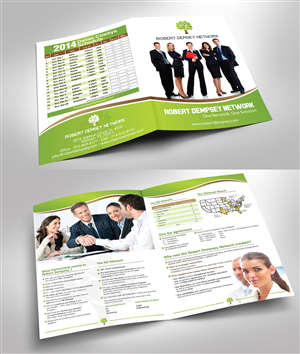 Brochure Design by Sarmishtha Chattopadhyay_loginchange for this project | Design: #4181879