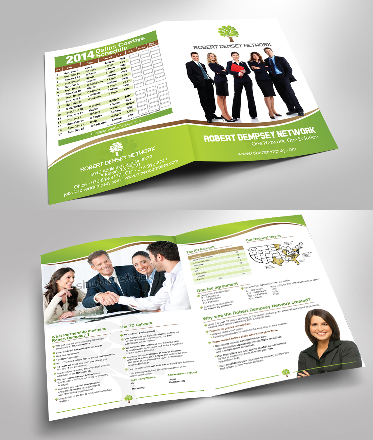 Brochure Design by Sarmishtha Chattopadhyay_loginchange for this project | Design #4181946