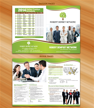 Brochure Design by Sarmishtha Chattopadhyay_loginchange for this project | Design: #4182158