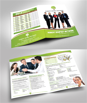 Brochure Design by Sarmishtha Chattopadhyay_loginchange for this project | Design: #4197801